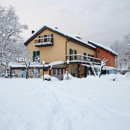 Albergo San Giovanni Sassello Dış mekan fotoğraf