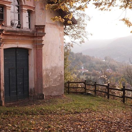 Albergo San Giovanni Sassello Dış mekan fotoğraf