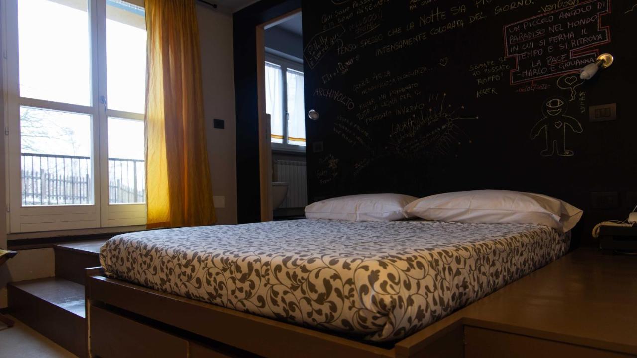 Albergo San Giovanni Sassello Dış mekan fotoğraf