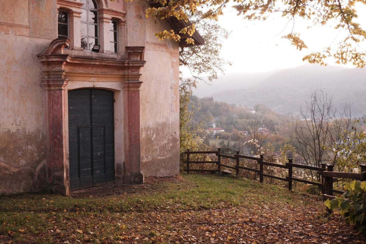 Albergo San Giovanni Sassello Dış mekan fotoğraf