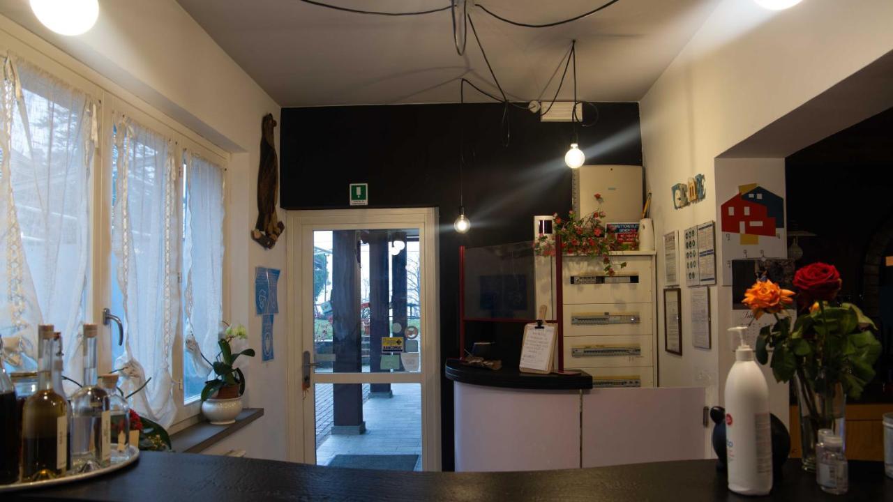 Albergo San Giovanni Sassello Dış mekan fotoğraf
