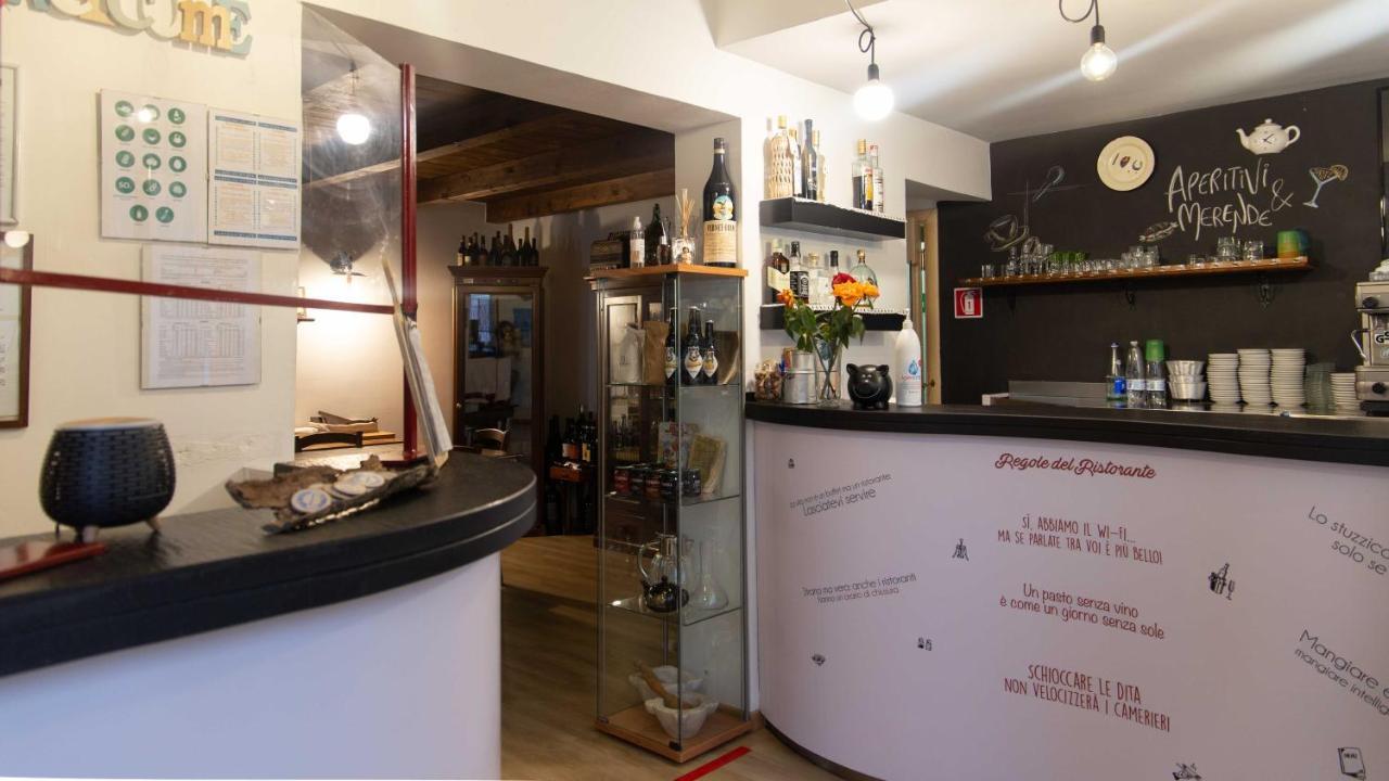 Albergo San Giovanni Sassello Dış mekan fotoğraf