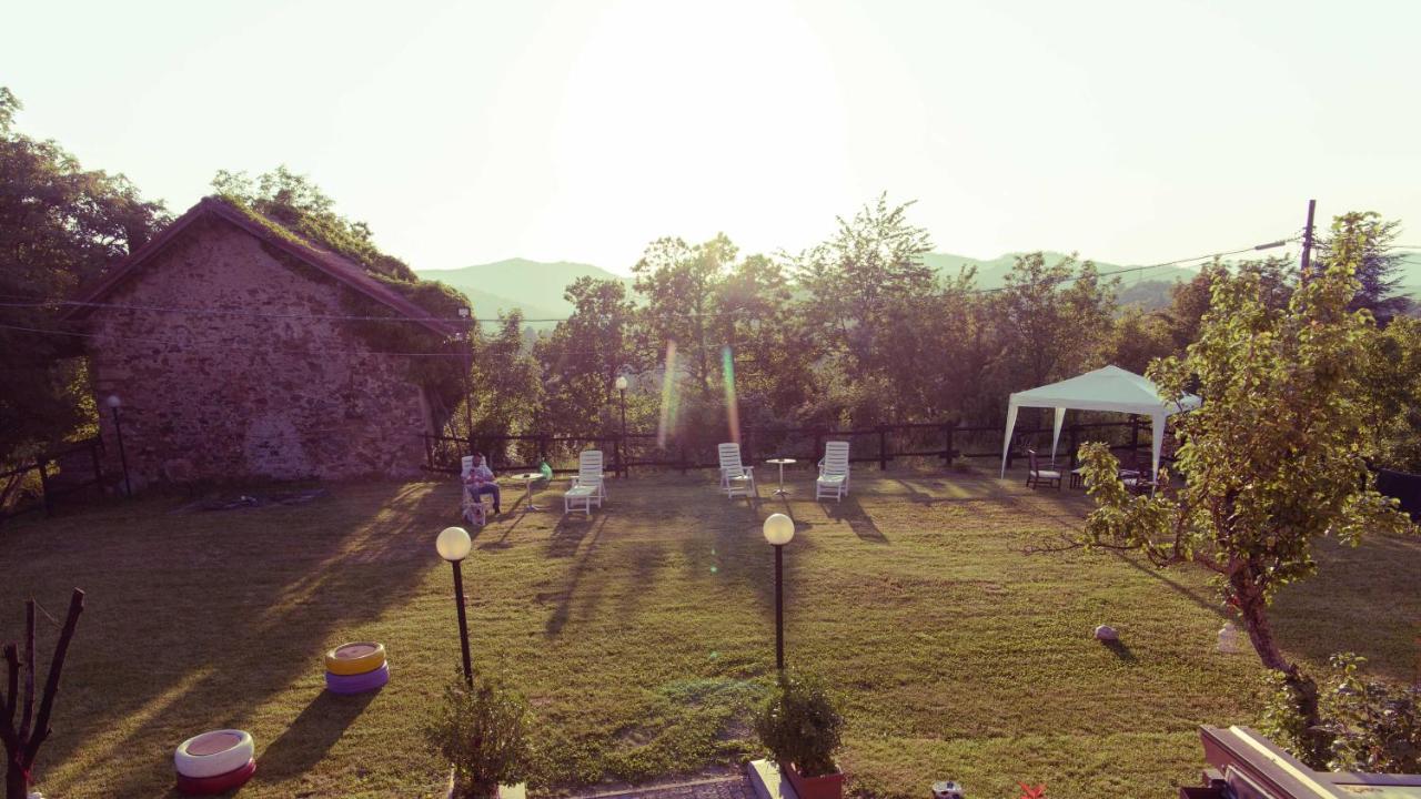 Albergo San Giovanni Sassello Dış mekan fotoğraf