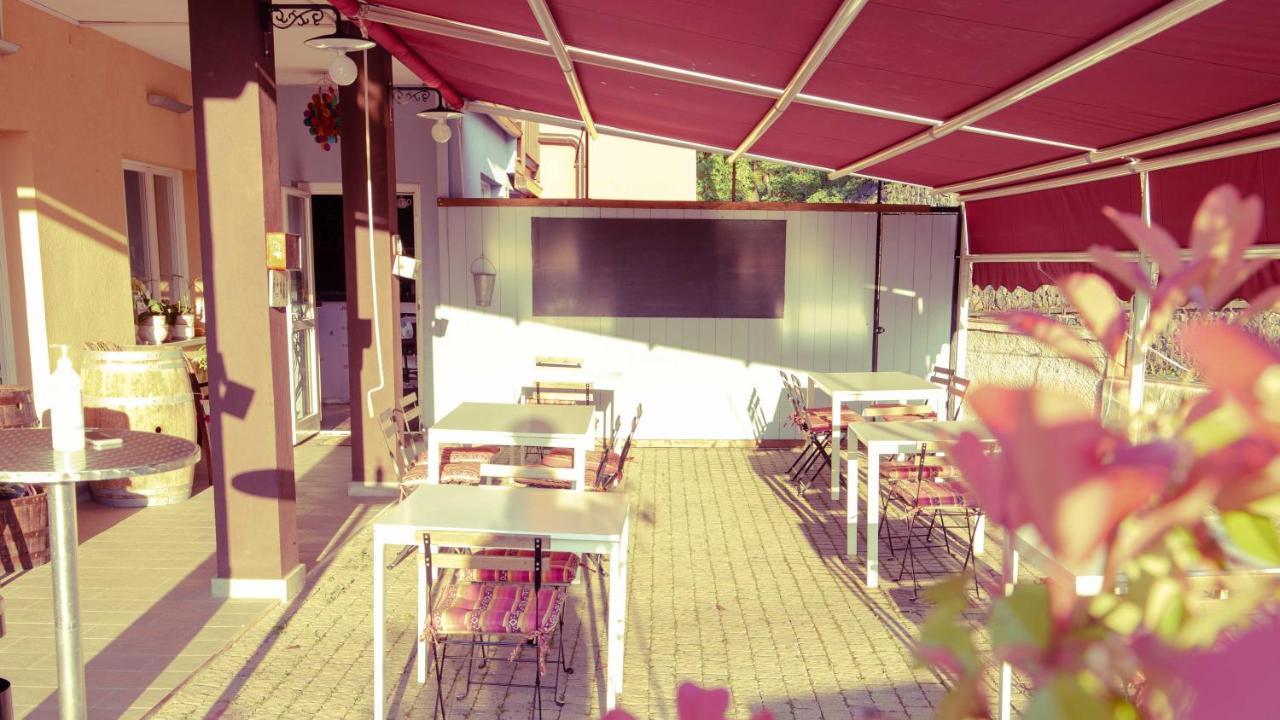 Albergo San Giovanni Sassello Dış mekan fotoğraf