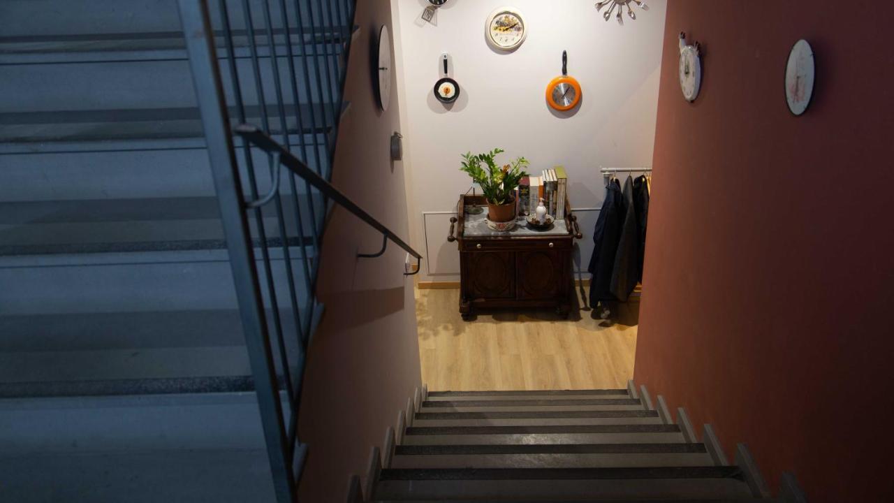 Albergo San Giovanni Sassello Dış mekan fotoğraf