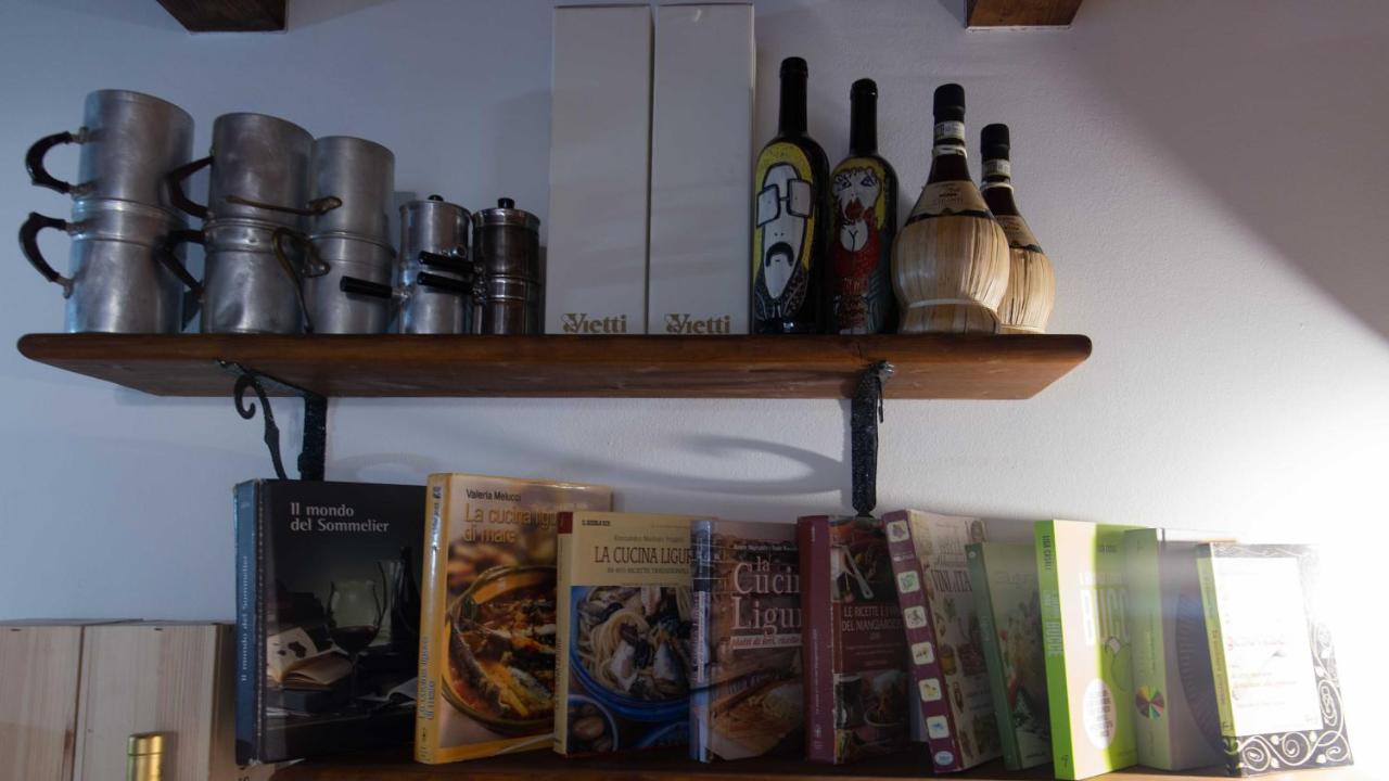Albergo San Giovanni Sassello Dış mekan fotoğraf